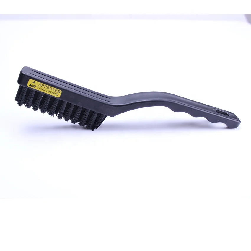 Hot Sale Plastic Handheld Cleaning Brush/computer Keyboard Cleaning Brush/antistatic Brush