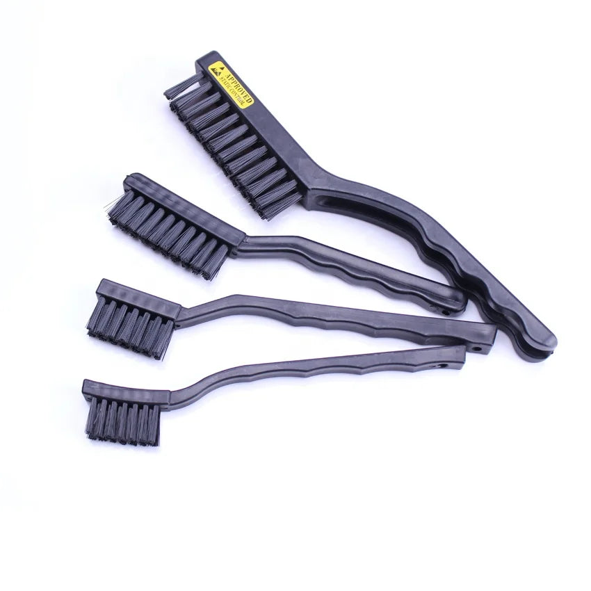 Hot Sale Plastic Handheld Cleaning Brush/computer Keyboard Cleaning Brush/antistatic Brush