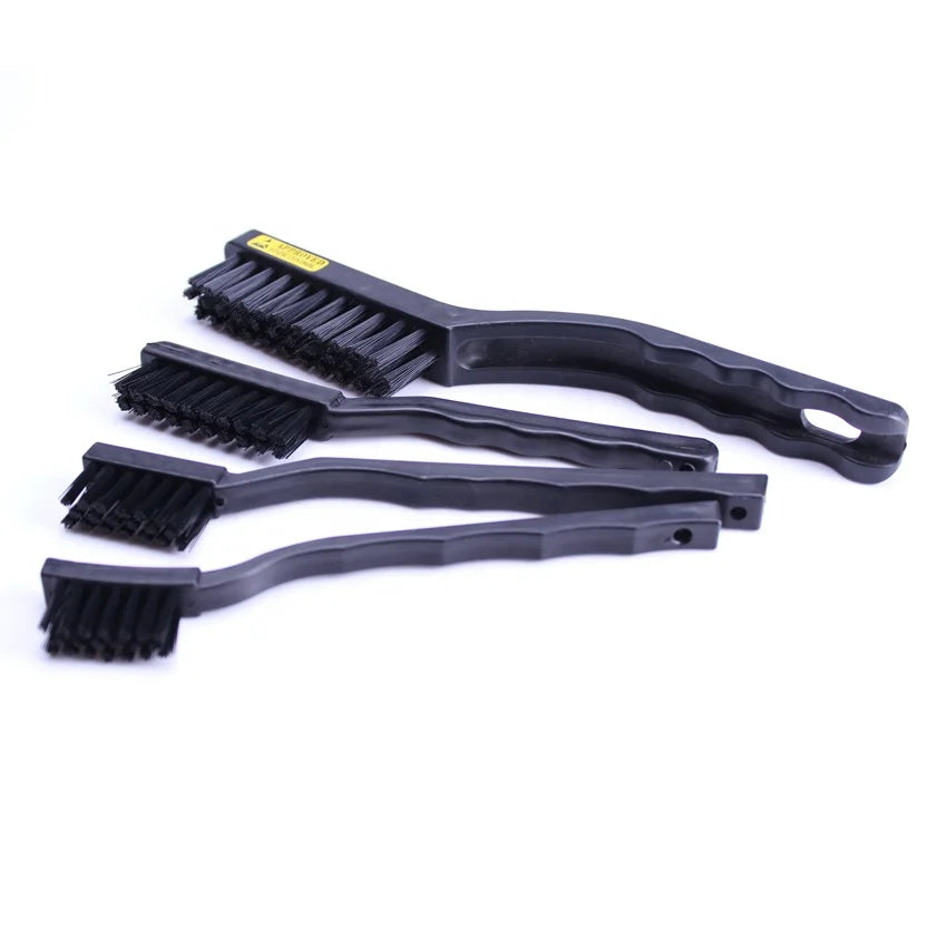 Hot Sale Plastic Handheld Cleaning Brush/computer Keyboard Cleaning Brush/antistatic Brush