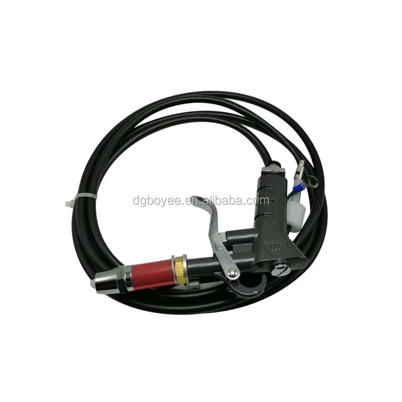 High Efficiency Electrostatic Cleaning Ion Wind Gun Electrostatic Precipitator High Pressure Ion Blow Gun