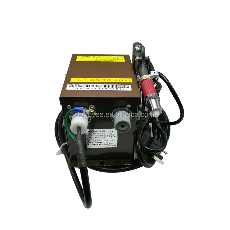 High Efficiency Electrostatic Cleaning Ion Wind Gun Electrostatic Precipitator High Pressure Ion Blow Gun