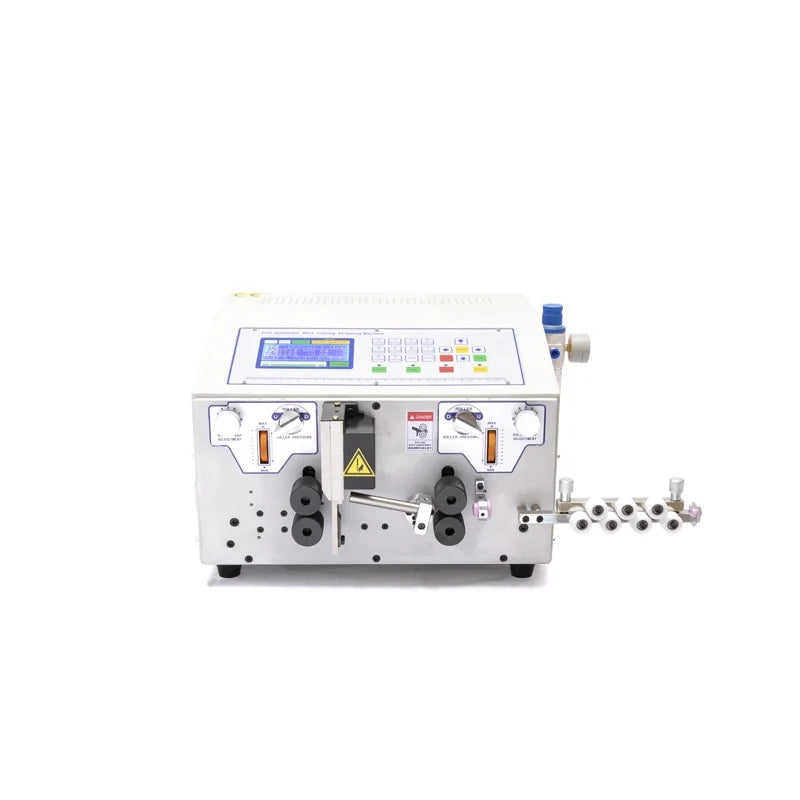 Wire Stripping and Cutting Machine for Cable
