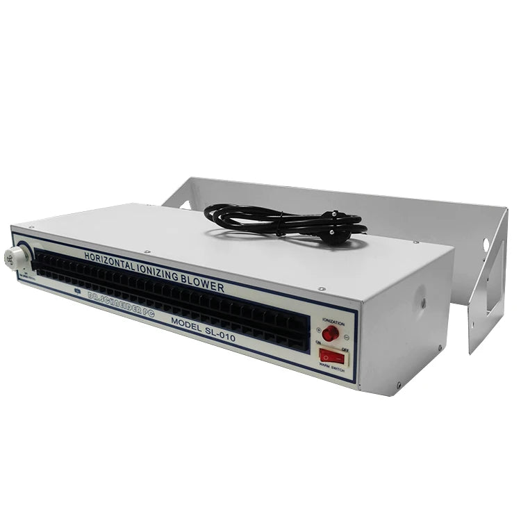 ALLESD High Quality SL-010 Intelligent Horizontal Anti Static Ionizing Air Fan Blower ESD Ion Blower
