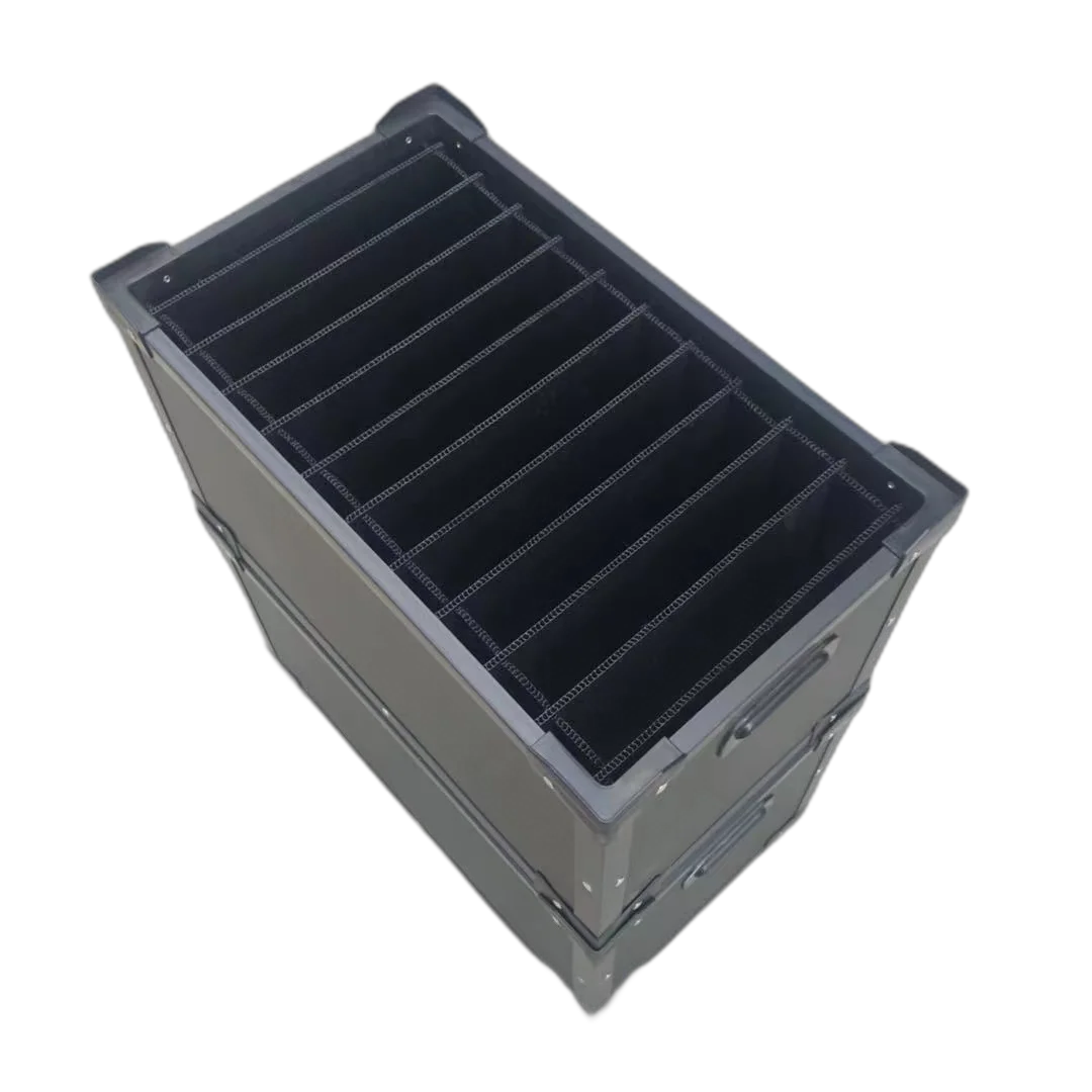 Anti-static Cable Esd-safe Bins & Conductive Storage Containers Bin Price Esd Box