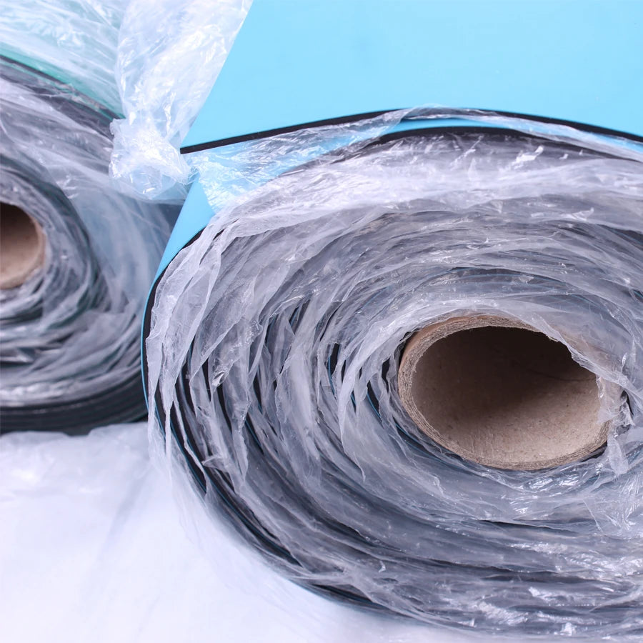 Various 2 Layers Antistatic ESD Matting / ESD Rubber Mat for Workbench or Floor