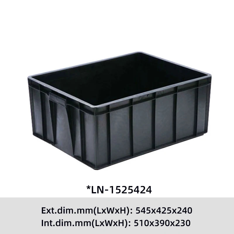 Wholesale Plastic Esd Storage Boxes Esd Bins Manufacturer