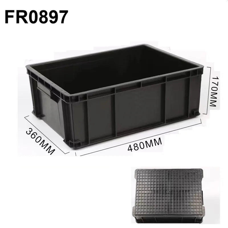 Anti-static Cable Esd-safe Bins & Conductive Storage Containers Bin Price Esd Box