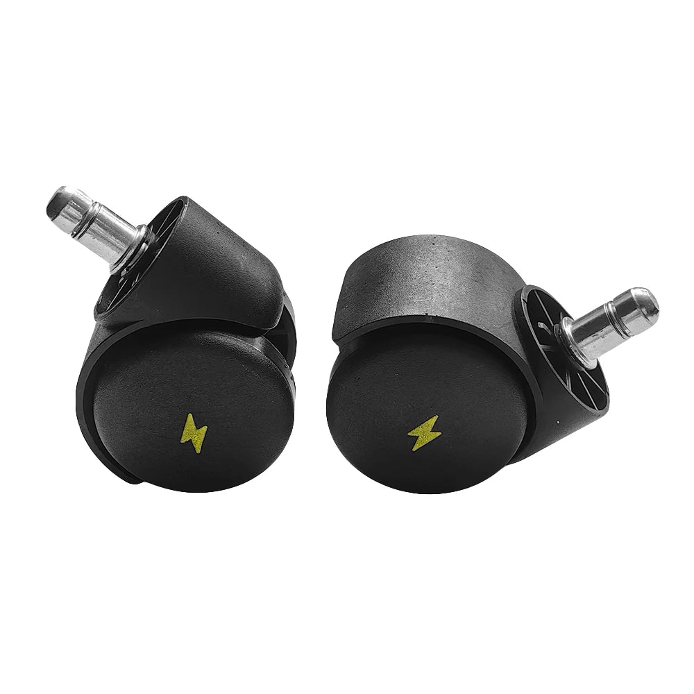 ALLESD ESD Antistatic Nylon Castor Wheel for ESD Chair Conductive Chair Part