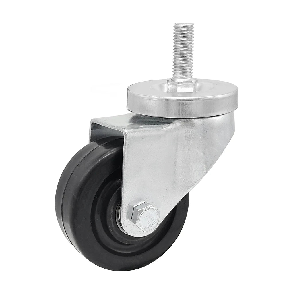DLPO ESD Antistatic Trolley Chair Wheels Steel Wire Shelving Castors Industry Esd Conductive Anti Static Caster Wheel