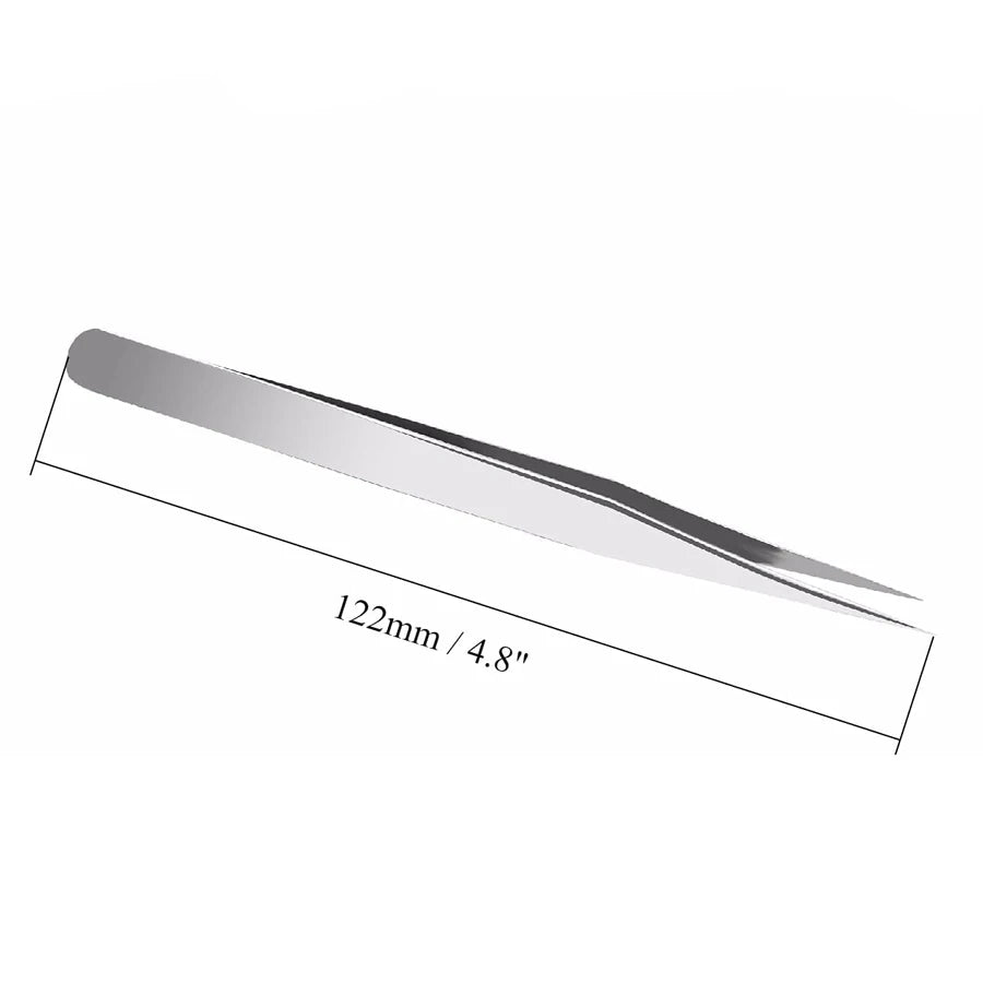 Stainless Steel Super Precision ESD Volume Tweezer ST Series