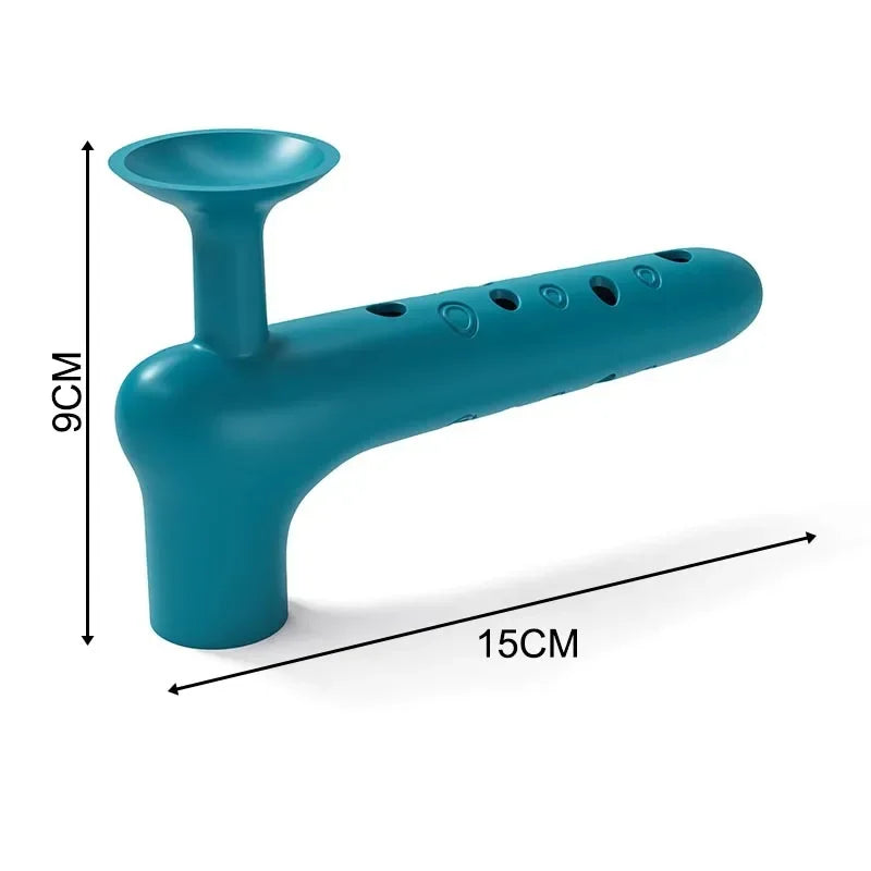 Handles for Doors Silicone Door Knob Cover Suction Cup Mat Thicken Anti-collision for Baby Wall Door Handle Glove for Home