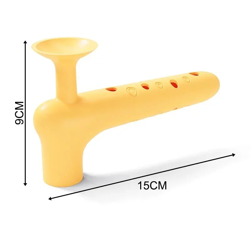 Handles for Doors Silicone Door Knob Cover Suction Cup Mat Thicken Anti-collision for Baby Wall Door Handle Glove for Home