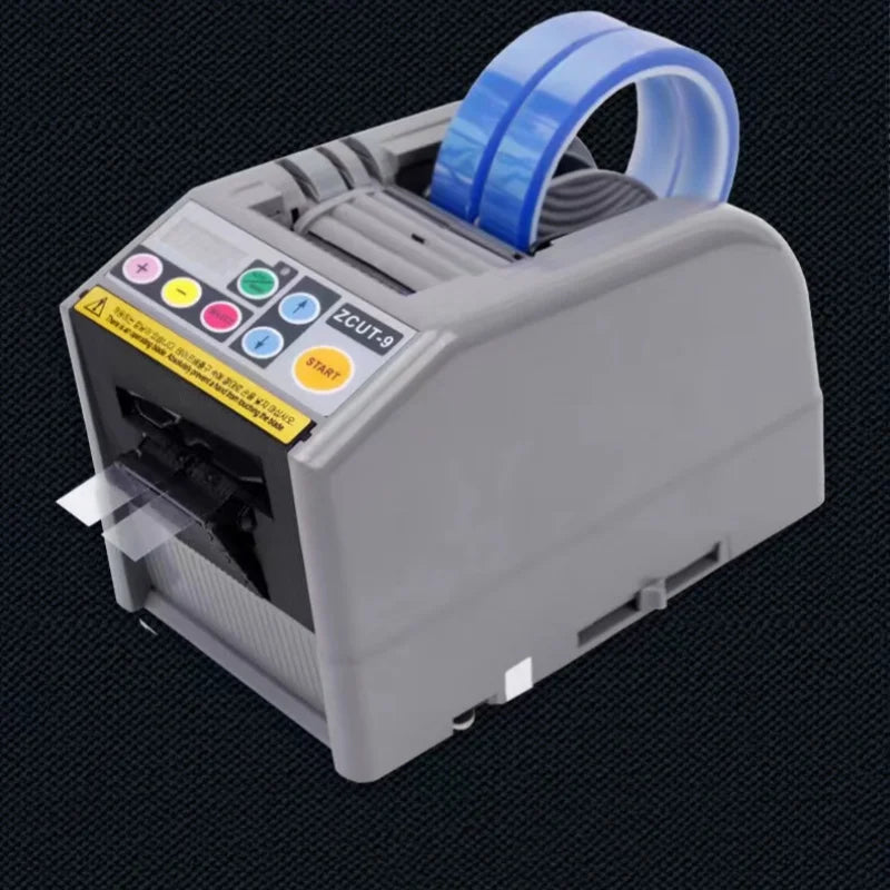 Custom ZCUT-9/9GR High-Temperature Automatic Tape Dispenser School Supply Stationery Set Automatic Machine for Cutting Tape