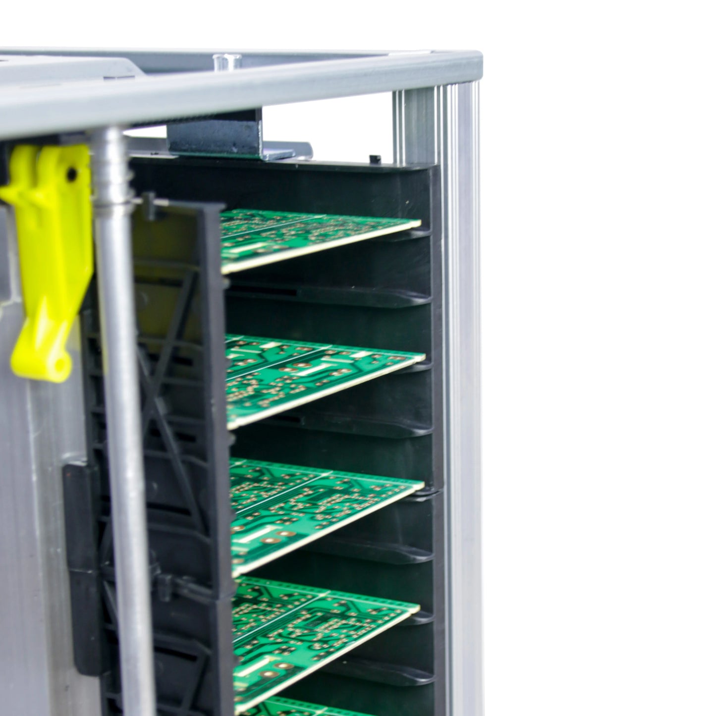 ESD Storage Rack for Electronic Components