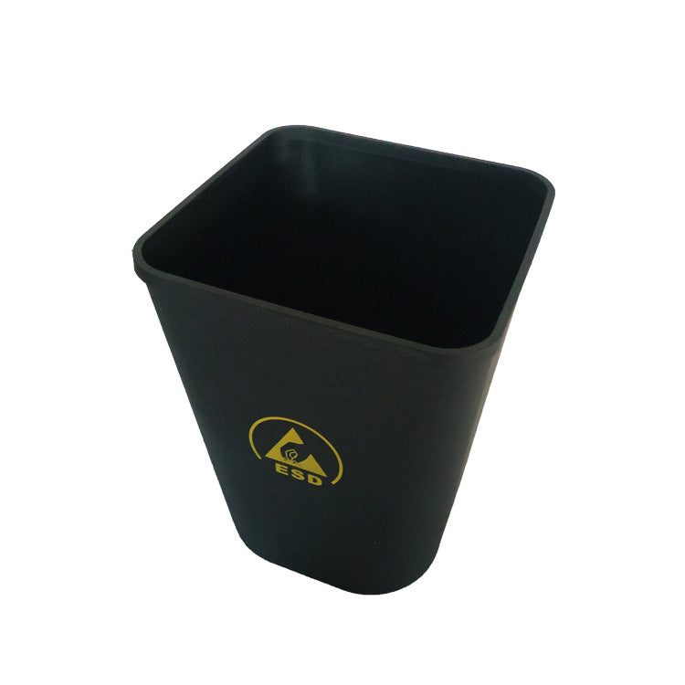 Wholesale ESD Waste Container Bin Garbage Container Plastic