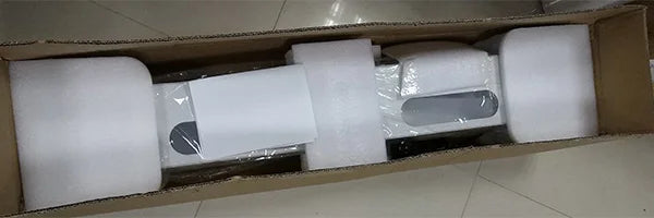 Hot Selling High Quality Horizontal Ion Fan Overhead Industrial Ionizing Air Blower With 3 Fans