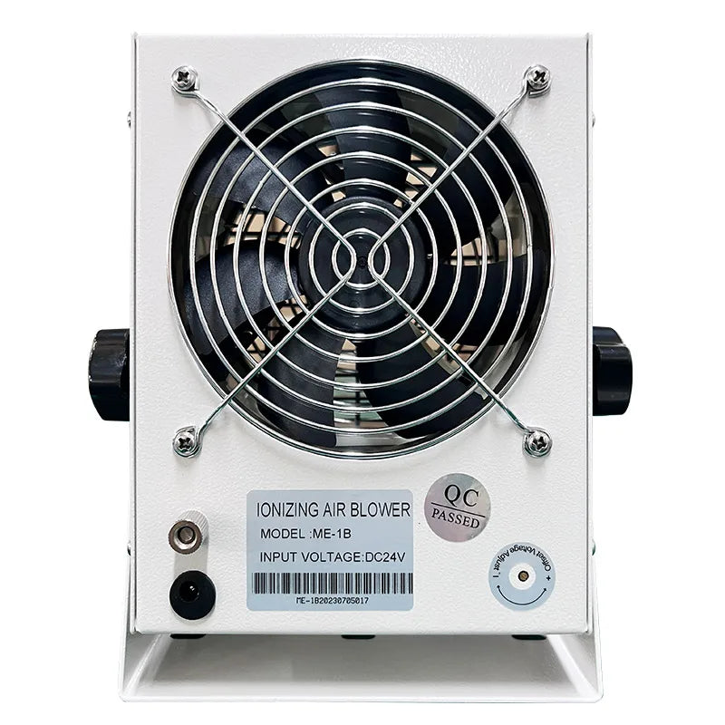 Large Area Desktop Ionizing Blower Air Fan for Electronic Industry Electronic Equipment