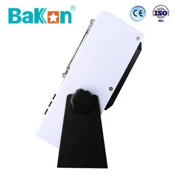 BAKON BK5600 AC Static Elimination Desktop Mini ESD Ionizing Air Blower