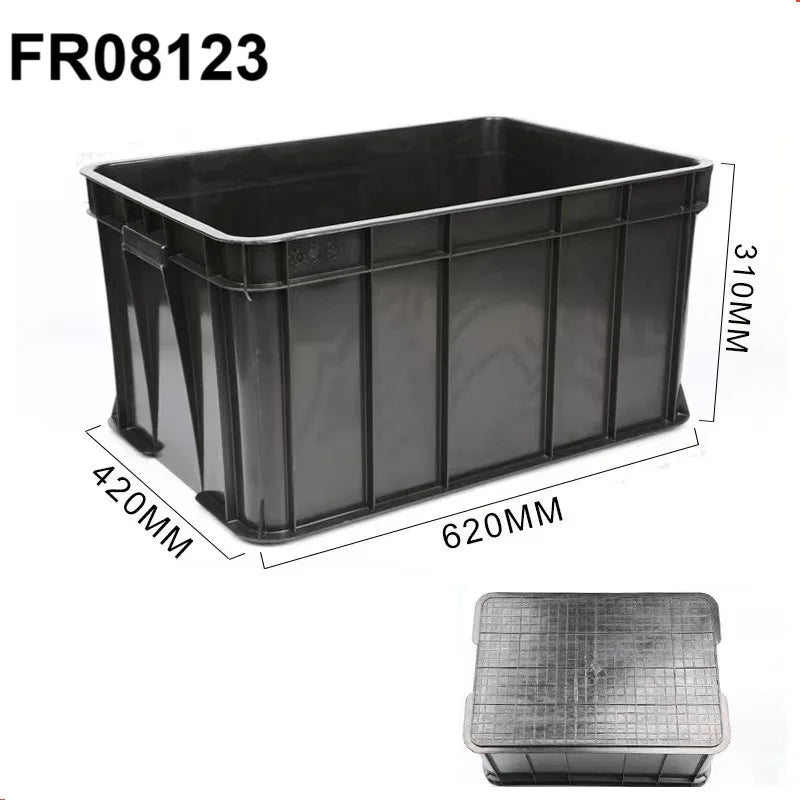 Anti-static Cable Esd-safe Bins & Conductive Storage Containers Bin Price Esd Box