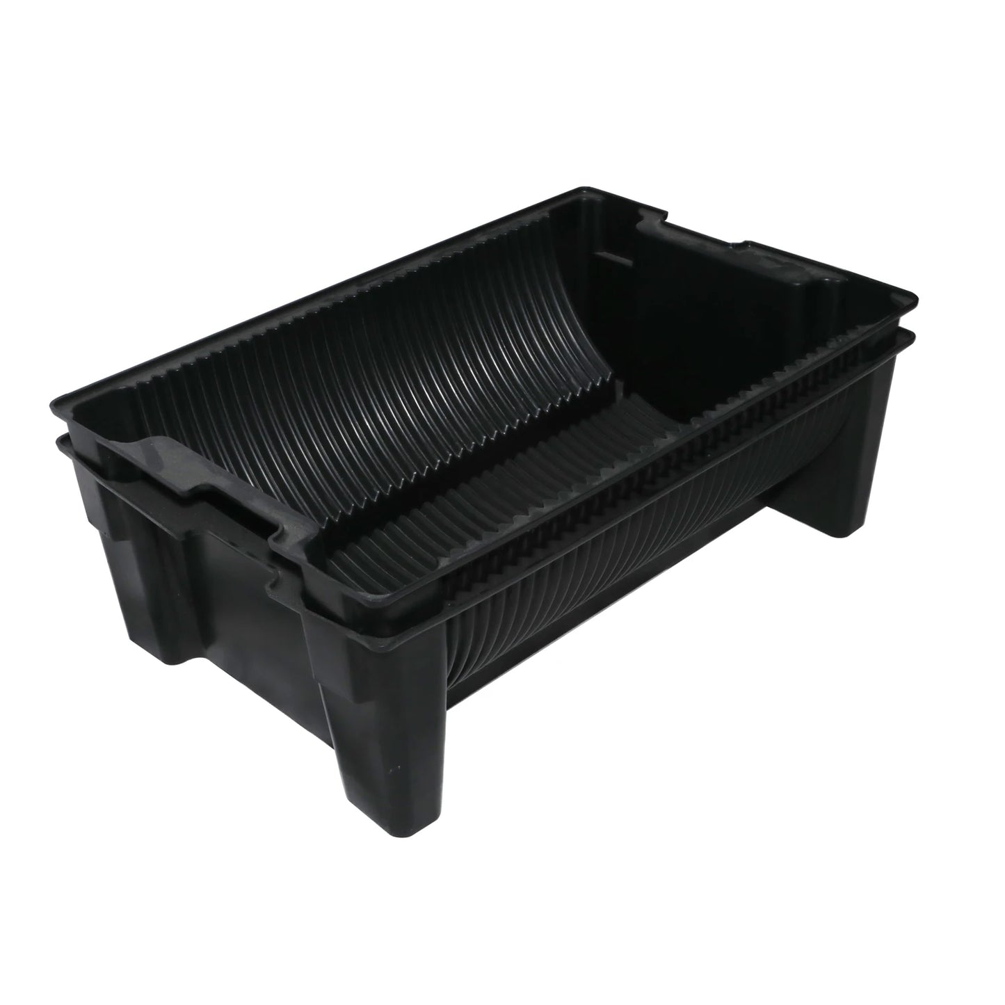 Antistatic SMD SMT Reel Storage Box 330mm Diameter ESD Storage Containers Abs Smd Plastic Esd Smt Reel Holder Esd Reel Rack