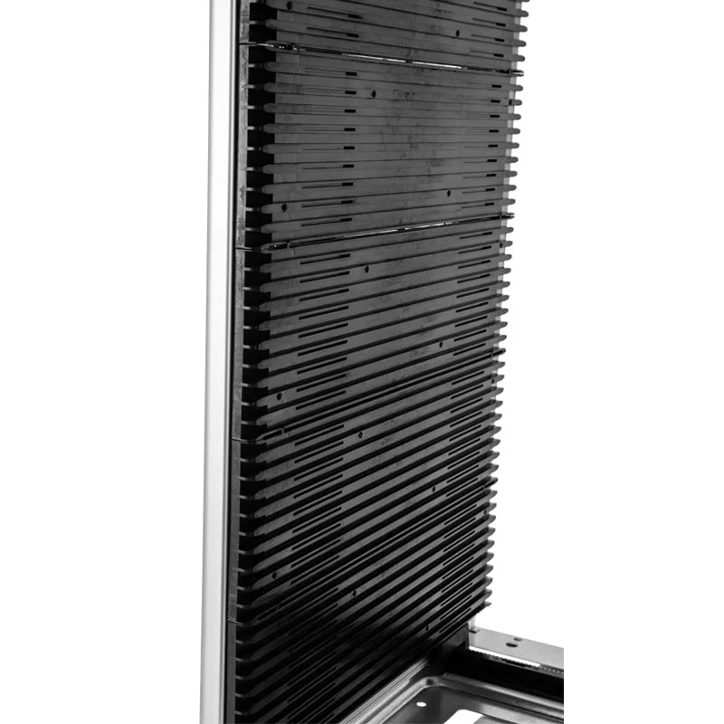 3W-9805301B1 Adjustable ESD SMT Rack Storage Holder Shelf PCB Standing SMT Storage Antistatic Magazine Racks