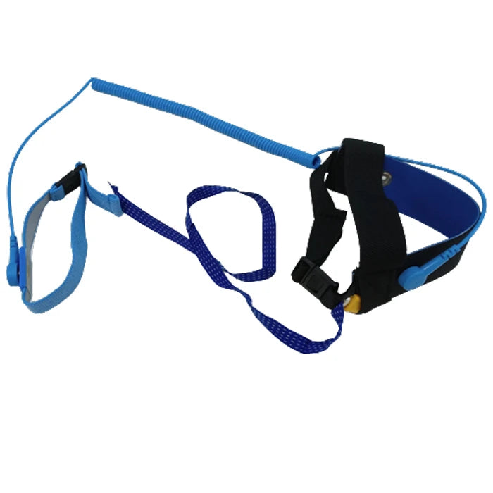 Custom Double Insurance Esd Foot Grounder / Esd Shoe Strap