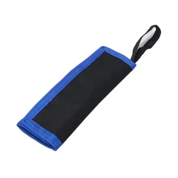 9pcs/lot Custom Black Antistatic Stainless Steel Precision ESD Tweezers Kit for Electronic Watch Mobile Phone Repair BGA Work