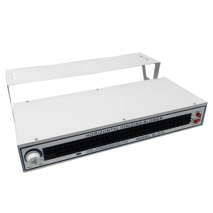 ALLESD High Quality SL-010 Intelligent Horizontal Anti Static Ionizing Air Fan Blower ESD Ion Blower