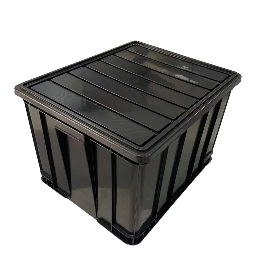 Wholesale Plastic ESD Storage Boxes of ESD Bins Manufacturer Esd Bins and Conductive Bin