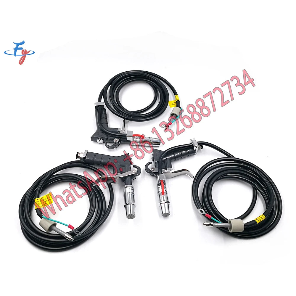 AC2456-18 Anti-static Anti Static Esd Ionizing Ion air Blow Spray Gun