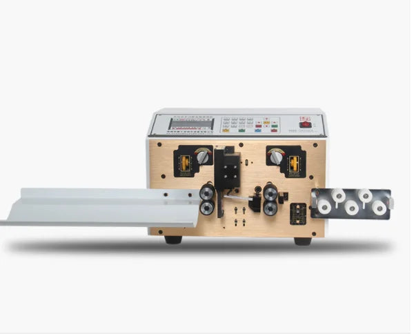 Automatic Wire Cutting and Stripping Machine,wire Cutting Stripping Machine,data Cable Making Equipment