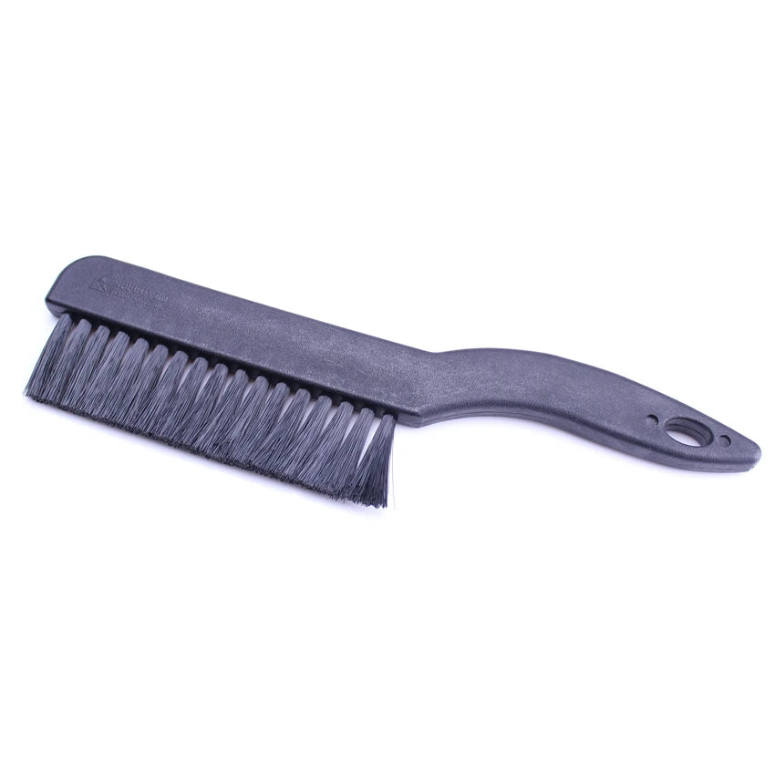 Black ESD Plastic Brush PCB Computer Keyboard Electronic Component Cleaning Anti-static Row Brush