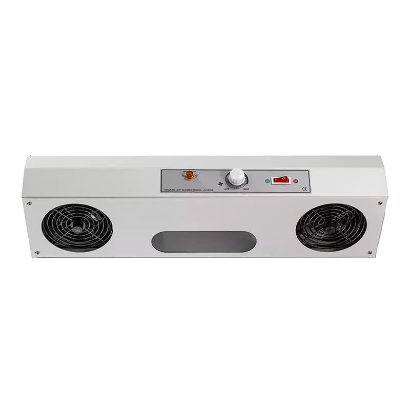 Anstatic Ionizing Fan AC220V/50HZ Ionizer Quickly Blower Dust Removing Ionizing Air Blower 110V 60HZ 70CFM-120CFM Portable
