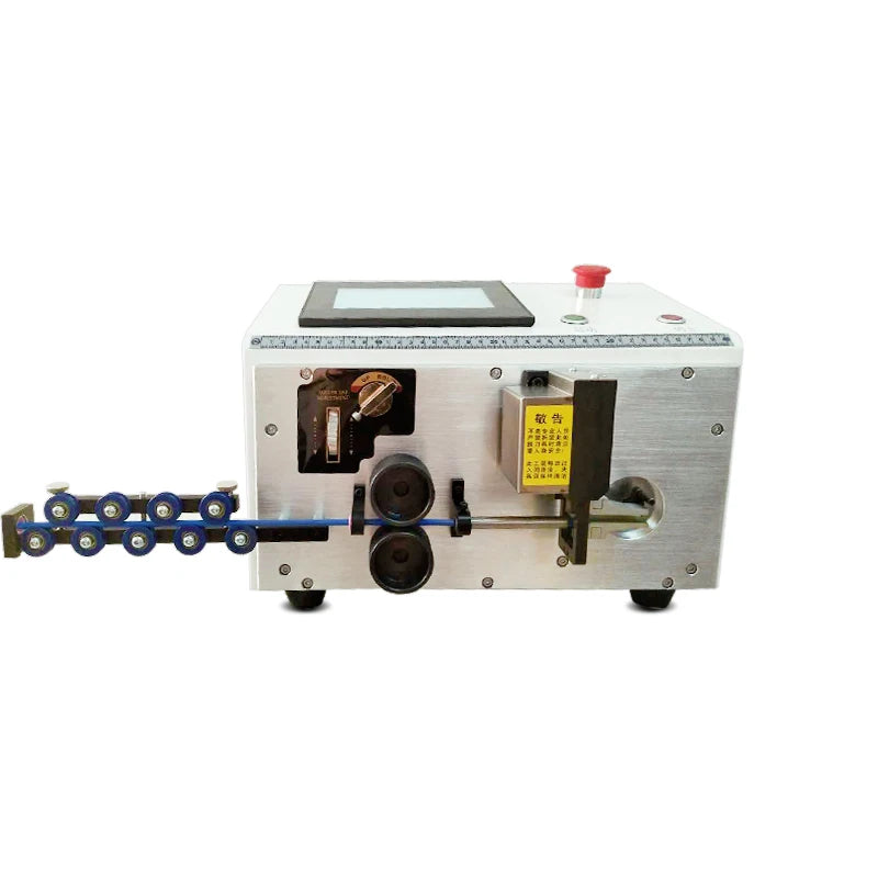 Wire Bending Machine Desktop/bench Top Wire Cutter Stripper and Bender Machine Cable Stripping and Bending Machine