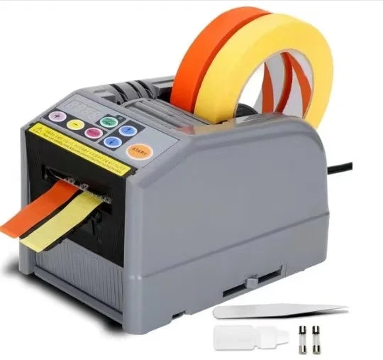 Custom ZCUT-9/9GR High-Temperature Automatic Tape Dispenser School Supply Stationery Set Automatic Machine for Cutting Tape