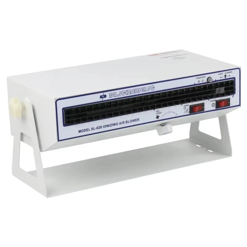 SL-028 Ionizing Air Blower Anti-static Ion Fan Removes Electrostatic Dusting,application of Electronic Equipment Production