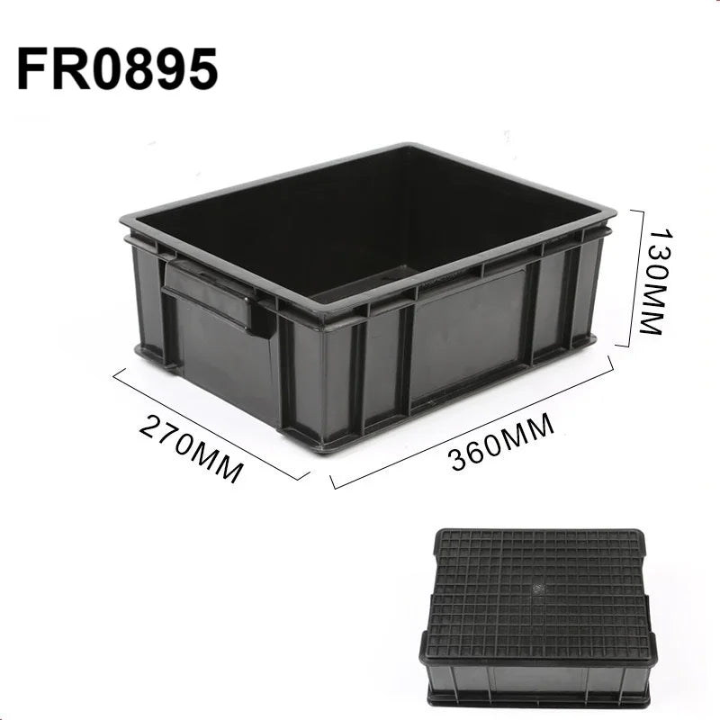 Anti-static Cable Esd-safe Bins & Conductive Storage Containers Bin Price Esd Box