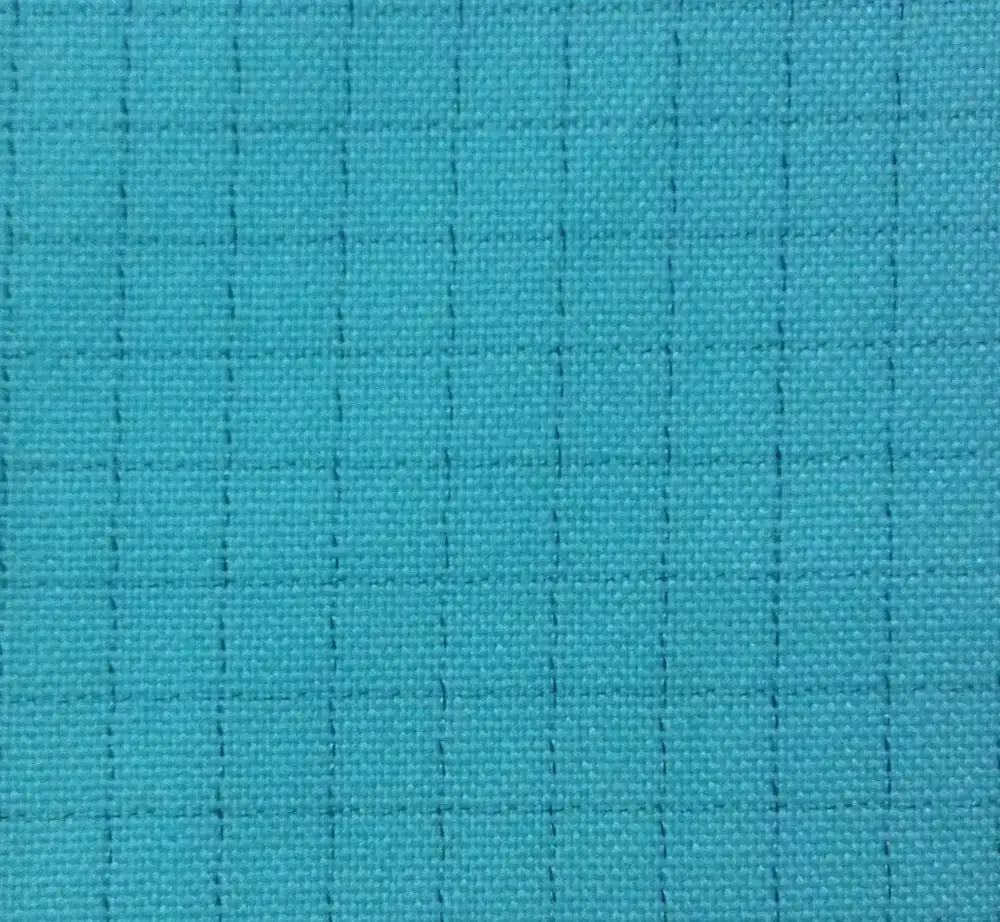 China Manufacturer Cleanroom Anti-static Safety Cloth Esd Fabric Pain Polyester 120gsm Esd Fabric for Safety Workwear