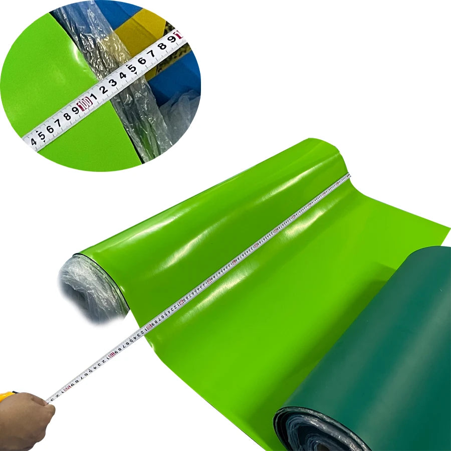 Manufacturer Glossy Cleanroom Esd Mat for Table Antistatic Esd Rubber Mat for Workshop