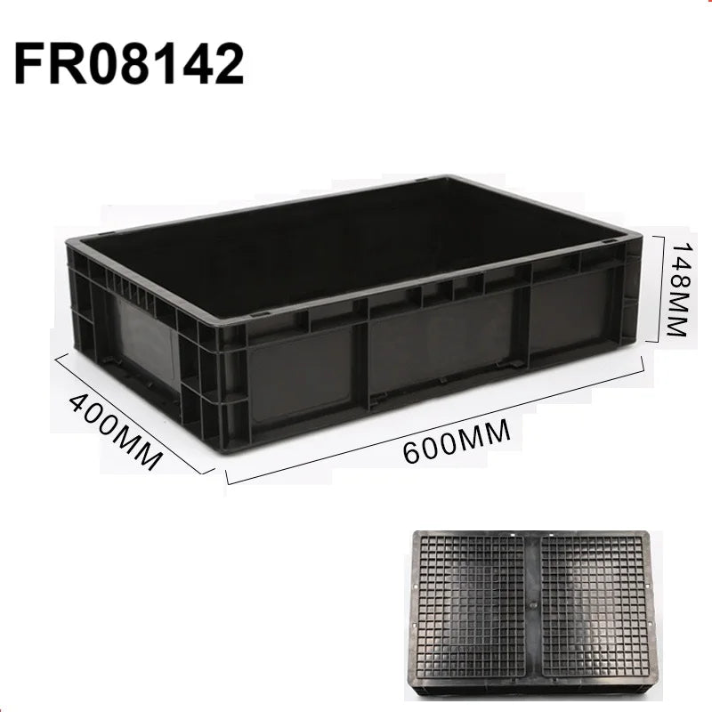 Anti-static Cable Esd-safe Bins & Conductive Storage Containers Bin Price Esd Box