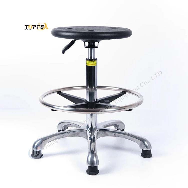 Anti Static Chair Laboratory ESD Stool Adjustable Lab Stool