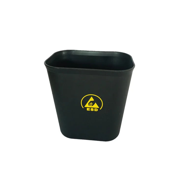 Wholesale ESD Waste Container Bin Garbage Container Plastic