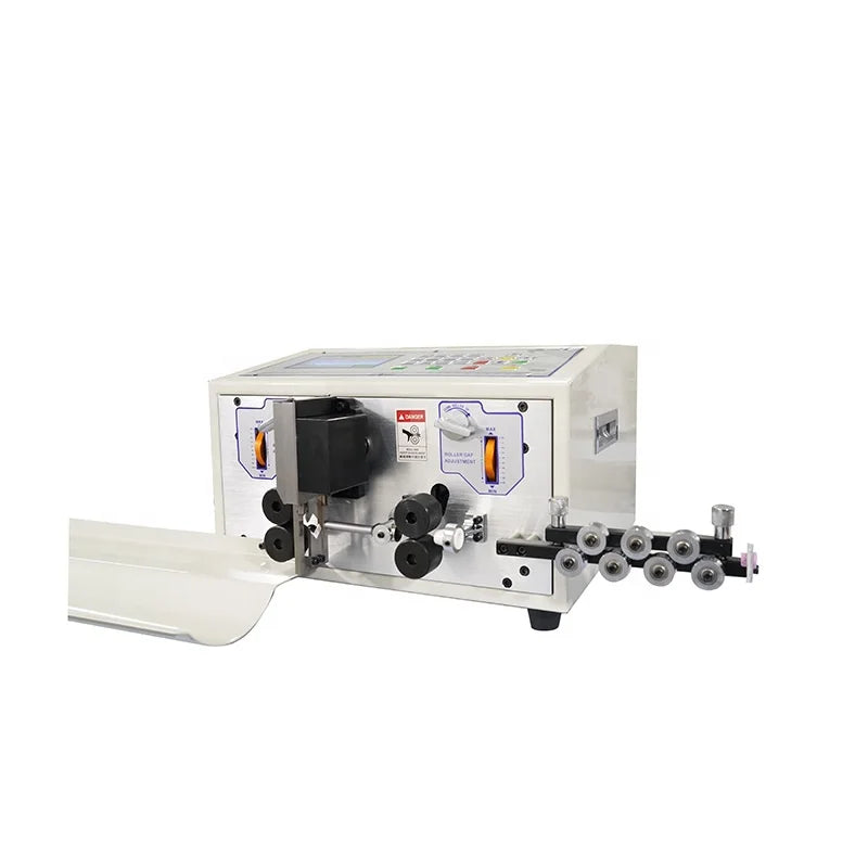 Wire Stripping and Cutting Machine for Cable