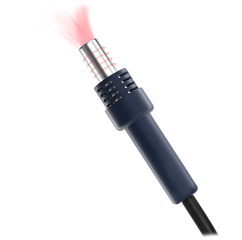 Bakon BK852 SMD 550W Smart Hot Air Pump Gun De-soldering Rework Soldering Station with Temperature Adjust