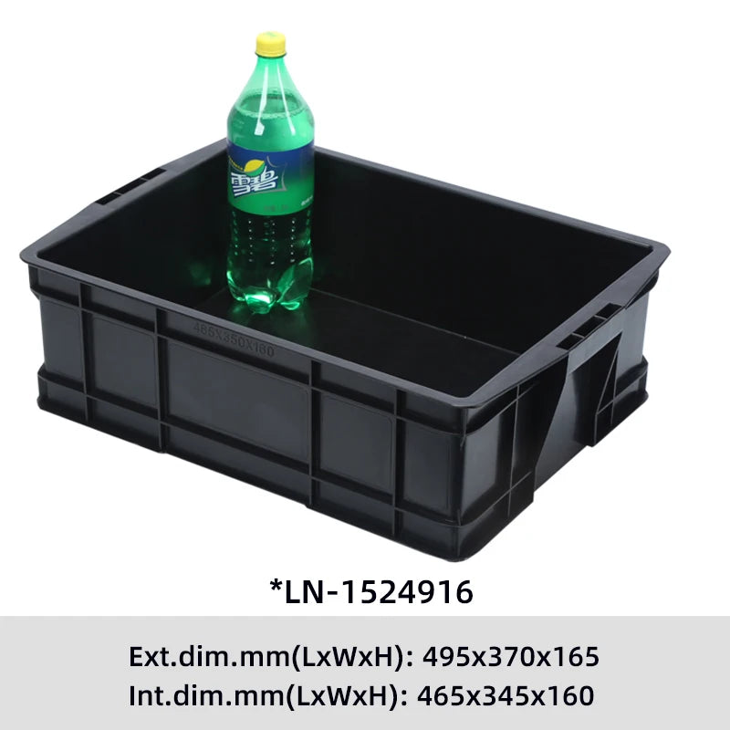 Wholesale Plastic Esd Storage Boxes Esd Bins Manufacturer