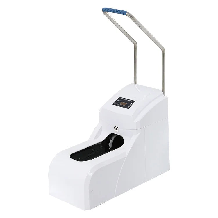 Disposable Shoe Cover Automatic Shoe Cover Dispenser Dust-free Factory Shoe Cover Machine 100pcs in One