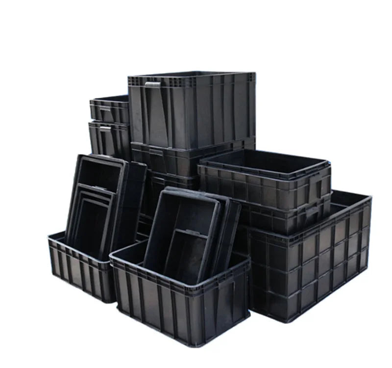 High Quality Plastic Container Electronic Components ESD Box