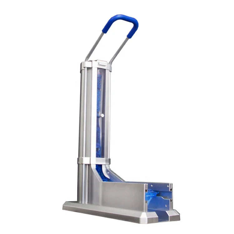 Disposable Shoe Cover Machine Cs100 With 100pcs Pe Shoe Covers Automatic Shoe Cover Dispenser for Household Factory
