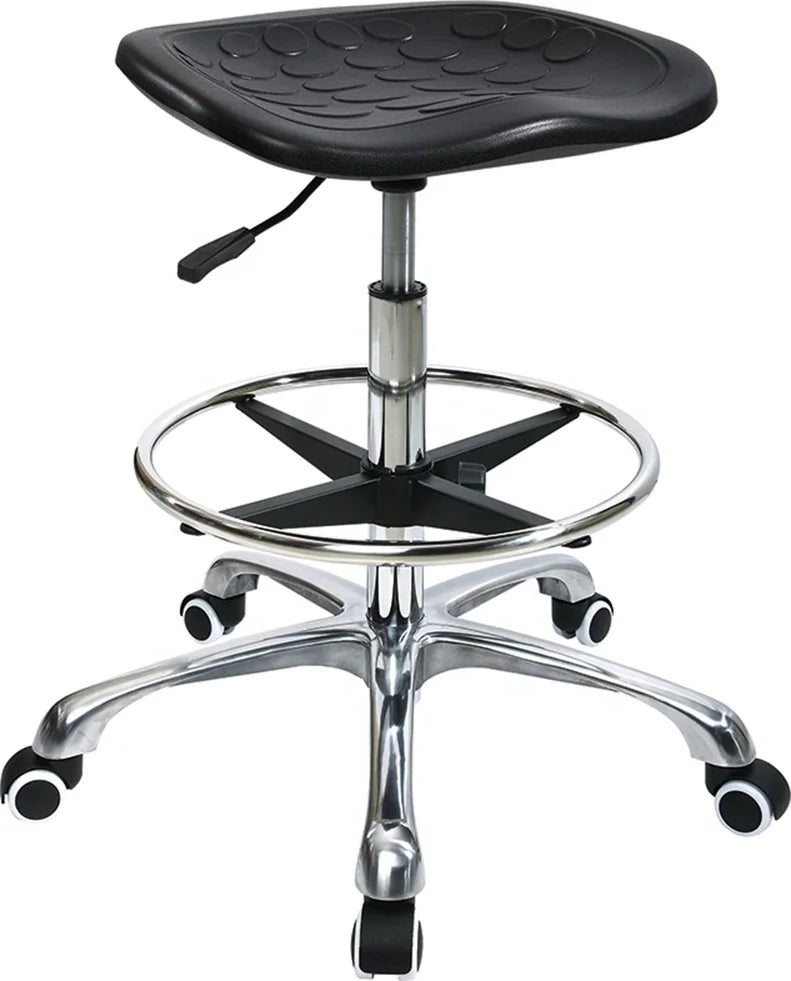 Durable Anti- Static ESD PU Lab Furniture Lab Stool
