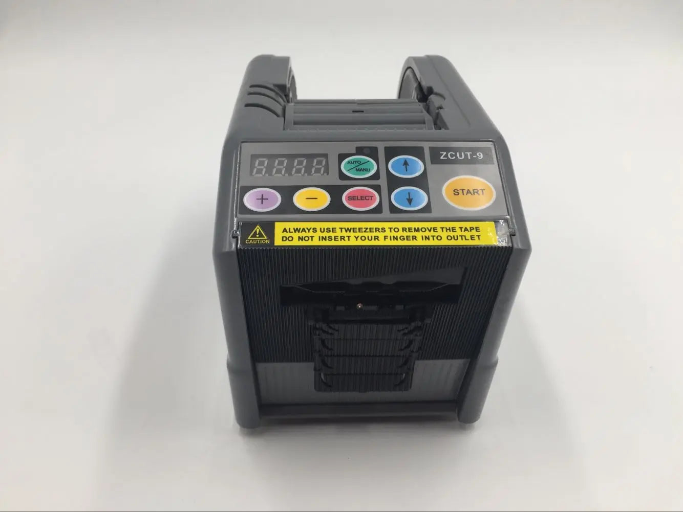 Automatic Packing Tape Dispenser, Electric Auto Packaging Tape Cutting Machine ZCUT-9